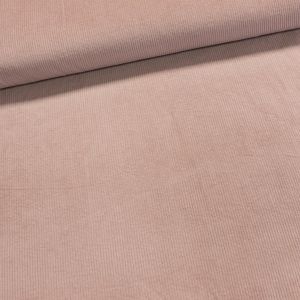 Manšestr bavlněný 4810 0413 elastický, jednobarevná béžová, š.140cm (látka v metráži)