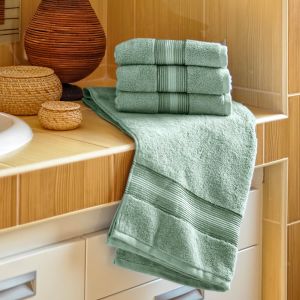 Mikrofroté ručník DITA, mintová, 50x100cm