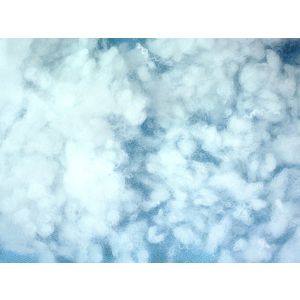 Polyesterové kuličky z dutého vlákna 300g, náplň do polštářů