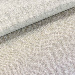 Organza dekorační 3089-1, stříbrná, š.160cm (metráž)