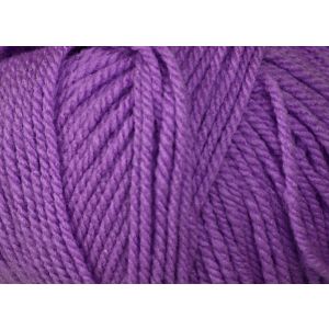 Pletací příze Vlnap LADA LUXUS 53111 fialová, klasická, 100g/230m