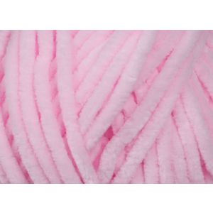 Pletací příze YarnArt DOLCE 750 světle růžová, efektní, 100g/120m