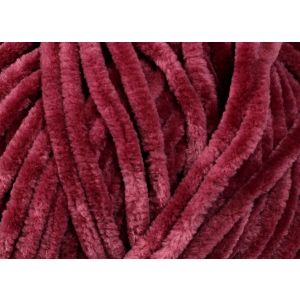 Pletací příze YarnArt DOLCE 751 starorůžová, efektní, 100g/120m