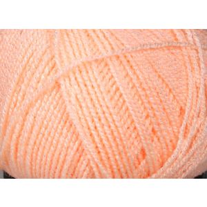Pletací příze YarnArt GOLD 9353 lososová, efektní, 100g/400m