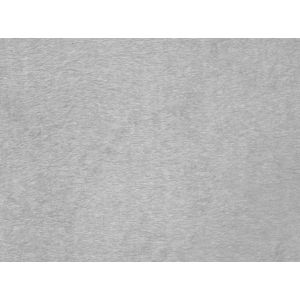 Plyš hladký ILJA 986, světle šedá, šíře 150cm (metráž)