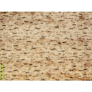 Plyš hladký SANTAL 3, béžovo-hnědý, šíře 150cm (metráž)