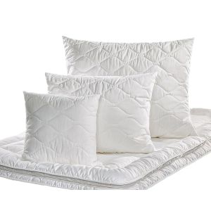 Polštář MEDICAL z dutého vlákna, prošívaný (více rozměrů, variant)