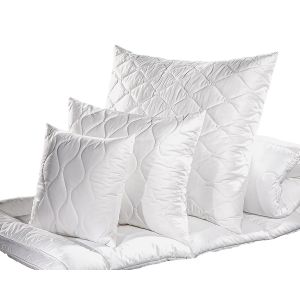 Polštář SCHON z dutého vlákna, prošívaný (více rozměrů, variant)