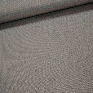 Potahové akrylové plátno (dralon, teflon) na zahradní nábytek, uni jednobarevná hrubá šedá, š.140cm (látka v metráži)