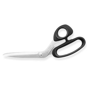 Profesionální krejčovské nůžky KAI N5230 KE, nožové zkosené ostří, s ergonomickou rukojetí, délka 23cm (9") 