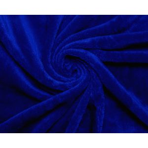 Prostěradlo MIKROFLANEL MyHOUSE 180x200cm, tmavě modré