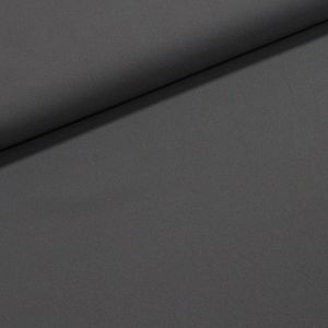 Rongo, kostýmovka 120 uni jednobarevná šedá, š.150cm (látka v metráži)