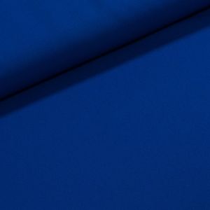 Rongo, kostýmovka 515 uni jednobarevná královsky modrá, š.150cm (látka v metráži)