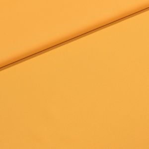 Rongo, kostýmovka 918 uni jednobarevná sytě oranžovo-žlutá, š.150cm (látka v metráži)