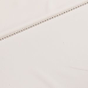 Rongo, kostýmovka 903 uni jednobarevná smetanová, š.150cm (látka v metráži)