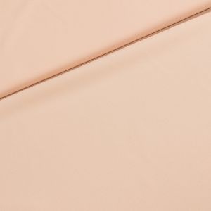 Rongo, kostýmovka 913 uni jednobarevná světle meruňková, š.150cm (látka v metráži)