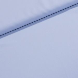 Rongo, kostýmovka 502 uni jednobarevná světle modrá, š.150cm (látka v metráži)