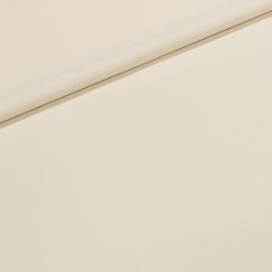 Rongo, kostýmovka 905-02 uni jednobarevná tmavě smetanová, š.150cm (látka v metráži)