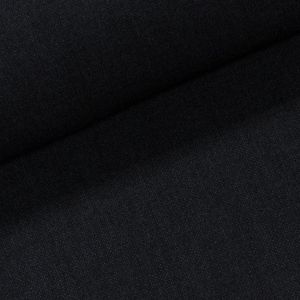 Šatovka směsová / oblekovka 3189 A, jednobarevná tmavě šedá, š.150cm (látka v metráži)