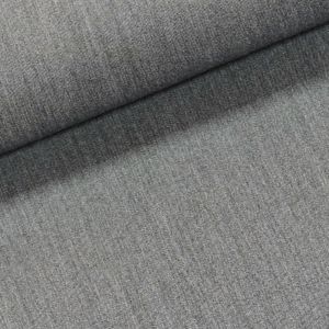 Šatovka směsová / oblekovka 5879/03, šedá žíhaná, š.150cm (látka v metráži)