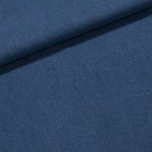 Směsová riflovina (denim, džínovina) 1052.005 modrá, š.150cm (látka v metráži)