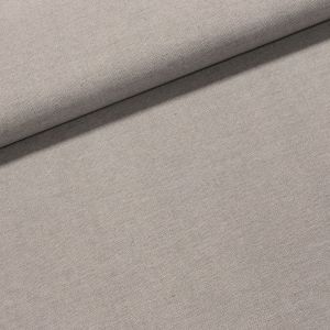 Směsové plátno ABA 21 světle šedý melír, š.140cm (látka v metráži)
