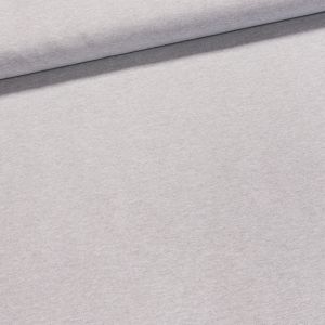 Směsové plátno SIENA 096, šedá režná, š.140cm (látka v metráži)