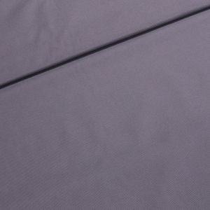 Šusťákovina (lehká kočárkovina) KENT 72 jednobarevná šedá, š.150cm (látka v metráži)
