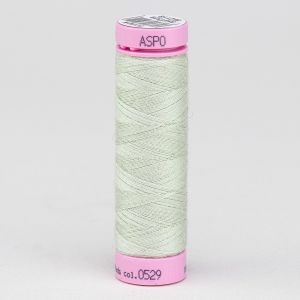 Univerzální šicí nit Amann ASPO 120 polyesterová, bledá olivová 0529, návin 100m 