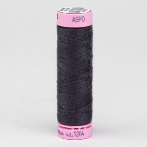 Univerzální šicí nit Amann ASPO 120 polyesterová, antracitově modrá 1284, návin 100m 