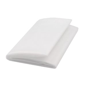 Vlizelín KUFNER V908B57 jednostranně lepící / nažehlovací, prošívaný, bílý, š. 90cm, 25+10+5g/m2 (látka v metráži)